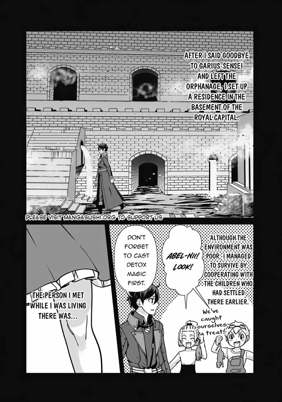 The Reincarnation Magician of the Inferior Eyes Chapter 102 6